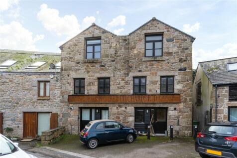 The Pilchard Works, Newlyn TR18 2 bed apartment for sale