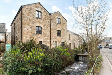 The Pilchard Works, Newlyn TR18 2 bed apartment for sale
