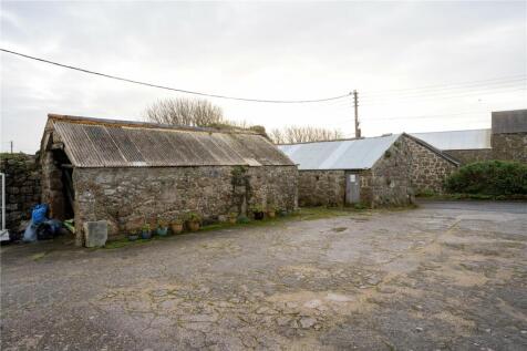 Bospidnick House, Sennen TR19 Village house for sale