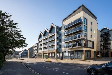 Mounts Bay Lodge, Penzance TR18 1 bed apartment for sale