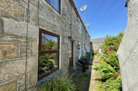 Franwill Cottages, Newlyn TR18 2 bed terraced house for sale