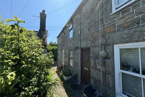Franwill Cottages, Newlyn TR18 2 bed terraced house for sale