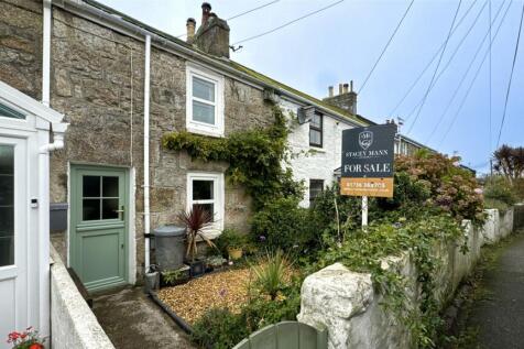 Jamaica Place, Penzance TR18 1 bed terraced house for sale