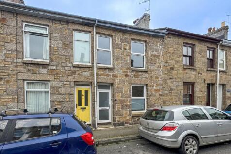 Penlee Street, Penzance TR18 2 bed terraced house for sale