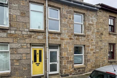 Penlee Street, Penzance TR18 2 bed terraced house for sale