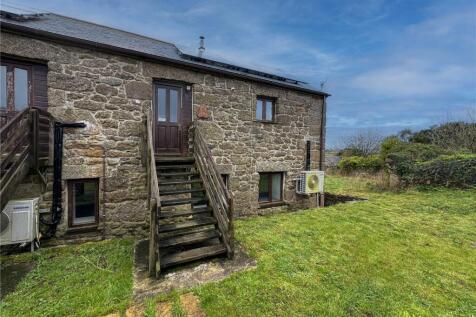 Tregeseal Hill, St Just TR19 2 bed semi