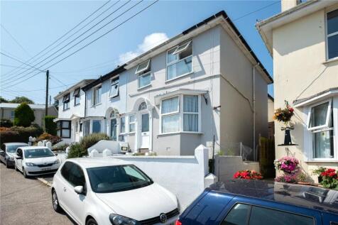 Park Road, Newlyn TR18 3 bed end of terrace house for sale