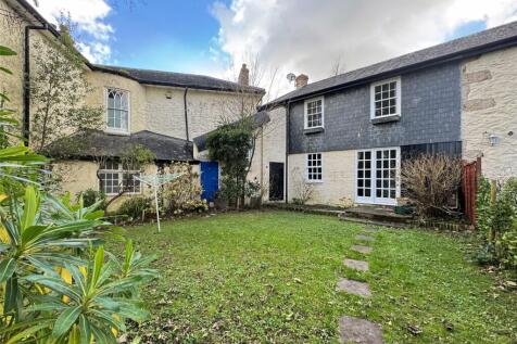 Moorgrove, Canonstown TR27 2 bed terraced house for sale