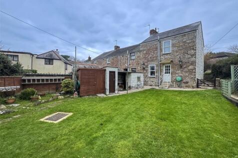 Chapel Row, Newlyn TR20 1 bed terraced house for sale