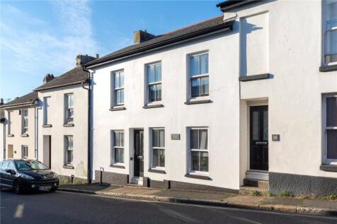 Mount Street, Penzance TR18 3 bed terraced house for sale
