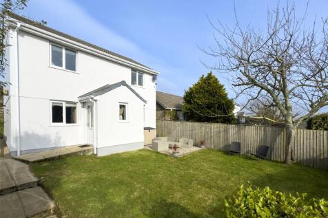 Back Lane, Penzance TR20 3 bed detached house for sale