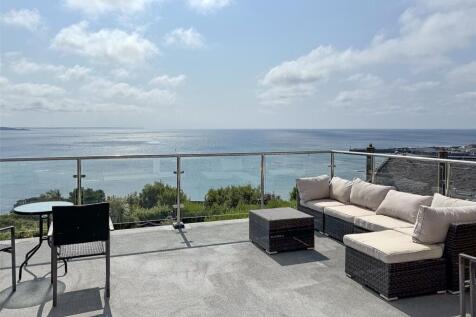 Trevidren Penthouse, Cornwall TR18 3 bed penthouse for sale