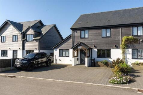 Parc An Peath, St. Buryan TR19 3 bed semi