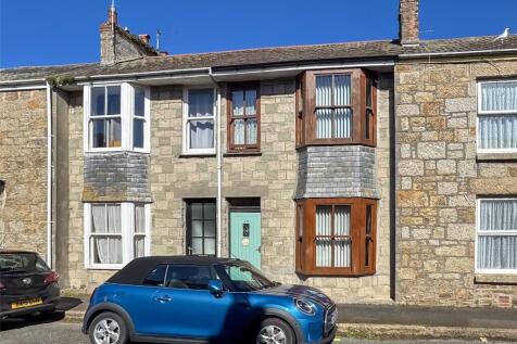 Alverne Buildings, Cornwall TR18 2 bed terraced house for sale