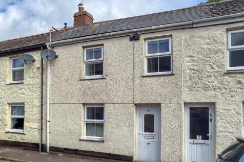 St. Johns Street, Hayle TR27 2 bed terraced house for sale
