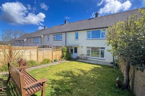 Treban Road, Penzance TR18 3 bed terraced house for sale