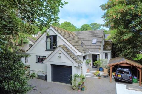 Gulval, Penzance TR18 3 bed detached house for sale
