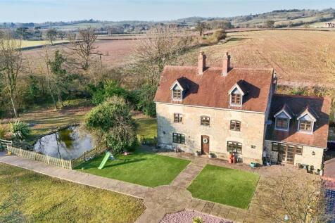 Stonehouse Lane, Alvechurch... 5 bed detached house for sale