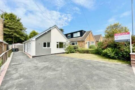 3 bedroom bungalow for sale
