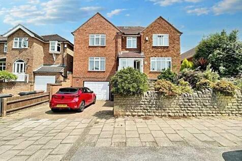 Coningsby Road, Woodthorpe... 6 bed detached house for sale