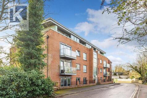 Station Approach, Marquis Court... 1 bed flat for sale
