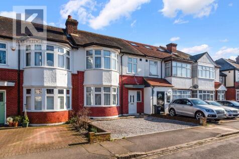 Chalgrove Avenue, Morden, SM4 3 bed terraced house for sale