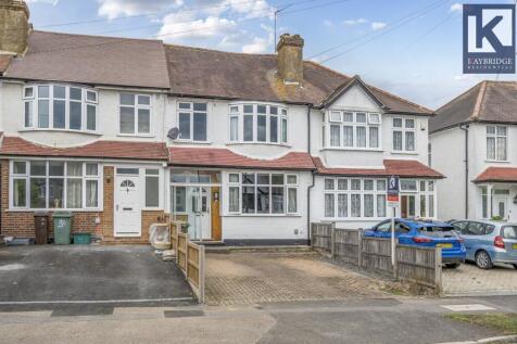 3 bedroom terraced house for sale