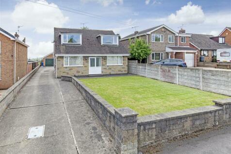 4 bedroom detached bungalow for sale