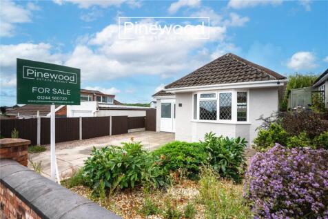 2 bedroom bungalow for sale