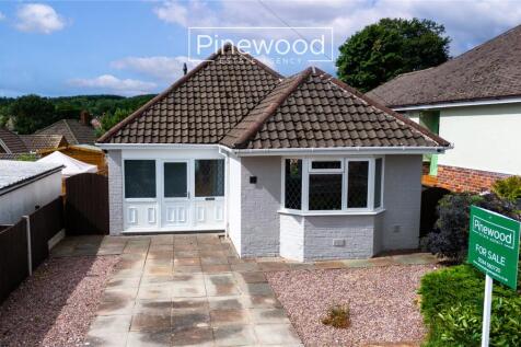 2 bedroom bungalow for sale