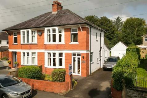 Garden Lane, Llandovery 3 bed house for sale
