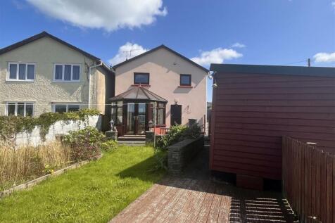 Cwmann, Lampeter 3 bed house for sale