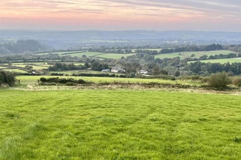 Rhos, Llandysul Farm land for sale