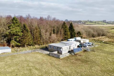 Blaenpennal, Aberystwyth Smallholding for sale