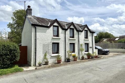Cwmann, Lampeter 3 bed cottage for sale