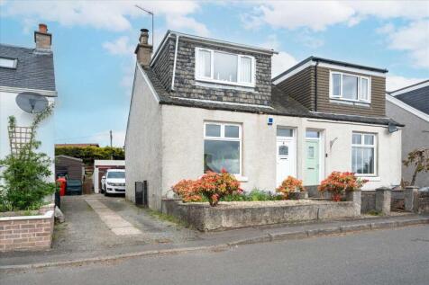 6 Sunnyside Cottages, FK2 0RP 3 bed semi
