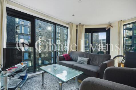 Millharbour, Canary Wharf, London, E14 2 bed flat for sale