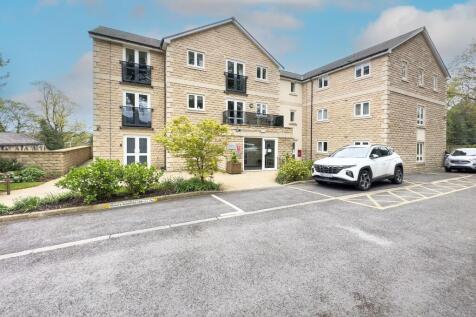 Hepworth Court, Brighouse, HD6 1AE 1 bed apartment for sale