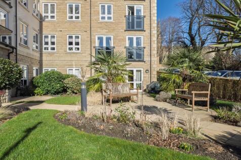 Hepworth Court, Brighouse, HD6 1AE 1 bed apartment for sale