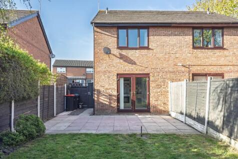 Cawdor Drive, Vicars Cross, CH3 5PU 2 bed semi