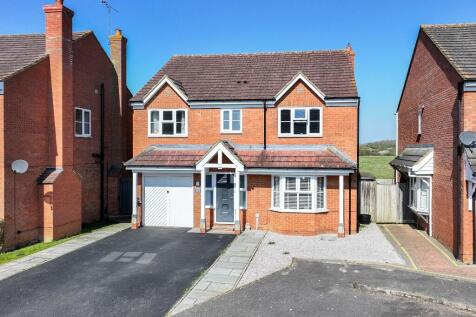 Aylesbury HP19 4 bed detached house for sale