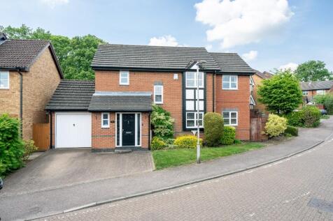 Hemel Hempstead HP1 4 bed detached house for sale
