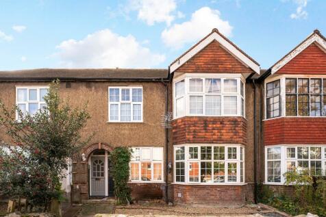 Cannon Hill Lane, Wimbledon Chase... 3 bed maisonette for sale