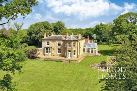 Chelmsford Road, Margaret Roding, Dunmow 7 bed detached house for sale
