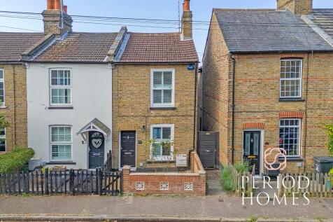 Primrose Hill, Chelmsford 3 bed end of terrace house for sale