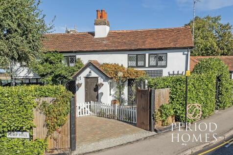 Bell Street, Chelmsford 3 bed detached house for sale