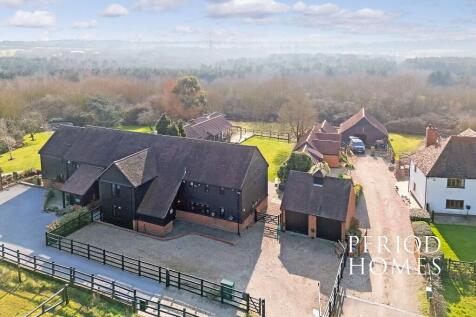4 bedroom barn conversion for sale
