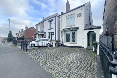Richmond Road, Sheffield, S13 8TE 3 bed detached house for sale