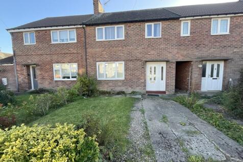 Pagenall Drive, Swallownest... 3 bed terraced house for sale