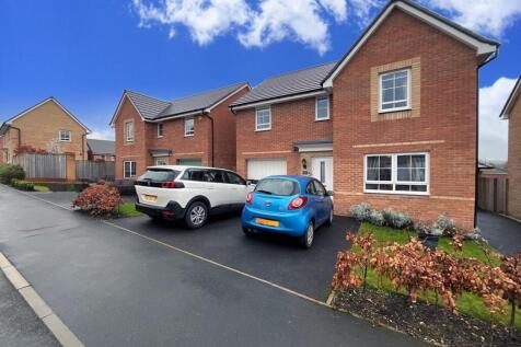 Treeton Way, Catcliffe, Rotherham... 4 bed detached house for sale